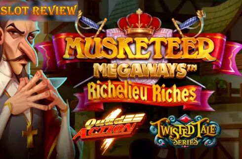 Musketeer Megaways slot